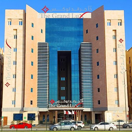 The Grand Lux Hotel Doha Exterior foto The Grand Lux Hotel